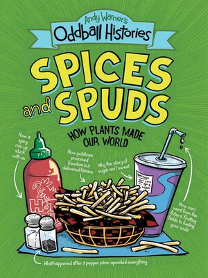 cover image of Spices and Spuds